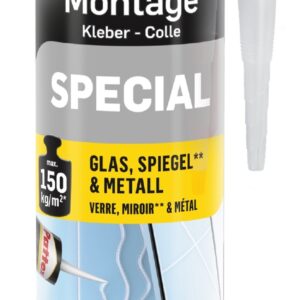 Pattex Montage Special 290g, transparent