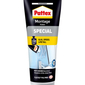 Pattex Montage Special 80g, transparent