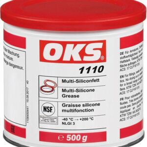 Multi-Siliconfett, NLGI 3OKS 1110 500 g