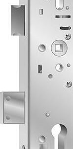 PT-Einsteckschloss 59-PZW10/92,D35,24kt,U-St.verz