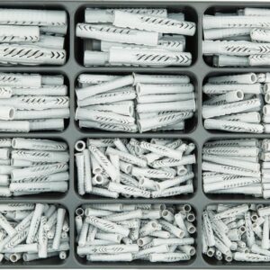 E-NORM Montagekoffer 49 fischer UX Dübel