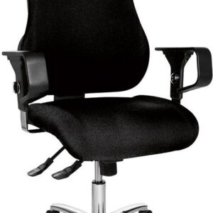 Drehstuhl Sitness 55 schwarz