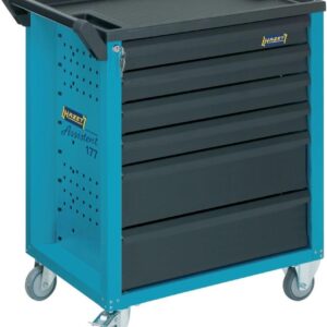 Werkstattwagen 177-6 913x778x796mm HAZET