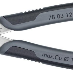 Seitenschneider Elektronik ESD V2A 140mm KNIPEX