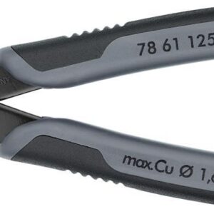 Seitenschneider Elektronik ESD brüniert 140mm KNIPEX