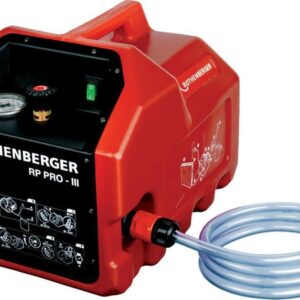 Elek.Prüfpumpe RP PRO II I Rothenberger