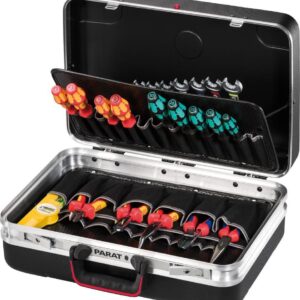 Werkzeugkoffer SILVER 310x170x460mm Parat