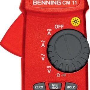 Digital-Stromzangen- Multimeter CM 11 BENNING
