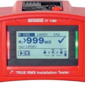 Installationsprüfgerät IT 130 BENNING