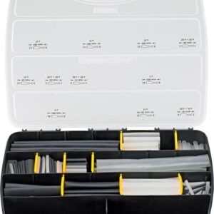 Wärme-Schrumpfschlauch- Set ShrinKit HellermannTyton