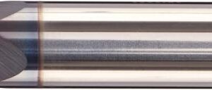 Schaftfräser DIN6527 VHM AlTiN+ Z4 30Grad Schaft HB 5mm FORTIS