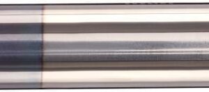 Schaftfräser lang VHM AlTiN+ Z3 45Grad Schaft HB 16,0mm FORTIS