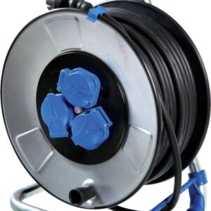 Metall-Kabeltrommel 285mm33m H07RN-F3G2,5