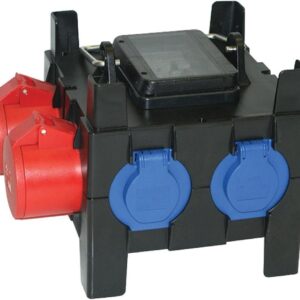 Kunststoff-Steckdosenver.M-Imst 32/11-2