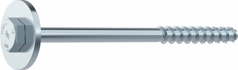 HECO-MMSplus-S + DIN 440 12x200/110/125 SW19 zn-bl