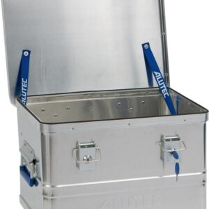 Aluminiumbox CLASSIC 30 Maße 405x300x250mm Alutec