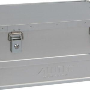Aluminiumbox CLASSIC 48 Maße 550x350x250mm Alutec