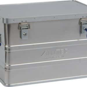 Aluminiumbox CLASSIC 68 Maße 550x350x355mm Alutec