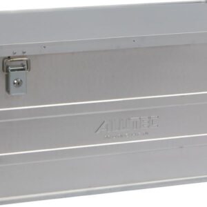 Aluminiumbox CLASSIC 93 Maße 750x350x355mm Alutec