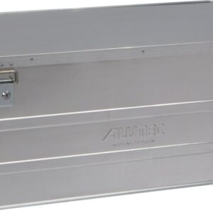 Aluminiumbox CLASSIC 142 Maße 870x460x355mm Alutec