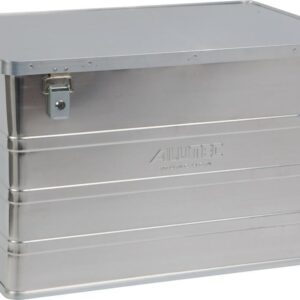 Aluminiumbox CLASSIC 186 Maße 760x530x462mm Alutec