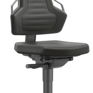 Stuhl Nexxit 2 Rollen Polster Griff antharazit