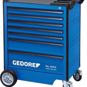 Werkstattwagen 2005-TS-147 2005 0511 147-teilig GEDORE