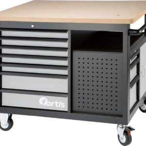 Rollwerkbank 1220x890x1060mm FORTIS