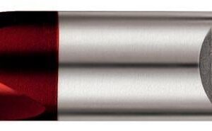 Langlochfräser kurz DIN327 M42 FIRE Z3 3mm GÜHRING