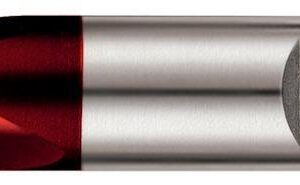 Langlochfräser kurz DIN327 M42 FIRE Z3 12mm GÜHRING