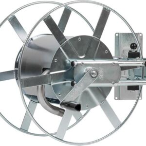 Wandschlauchaufroller ALBA STATUS Serie III