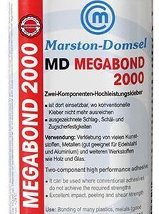 MD-Megabond 2000 1:1 Doppelspritze 25g