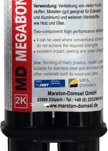 MD-Megabond 2000 1:1 Doppelspritze 50g