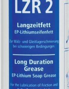 Langzeitfett LZR 500g Kartusche KAJO