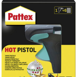Pattex Hot Pistole Starter Set