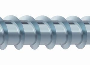 HECO-MMSplus-SS 10x140/ 75/ 90 SW13 zn-bl