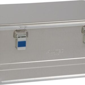 Aluminiumbox COMFORT 48 Maße 550x350x248mm Alutec