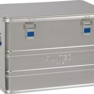 Aluminiumbox COMFORT 73 Maße 550x350x381mm Alutec