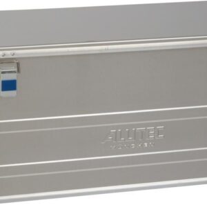 Aluminiumbox COMFORT 140 Maße 870x460x350mm Alutec