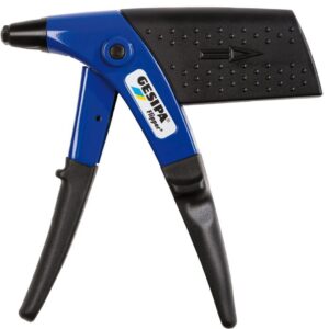 Handnietzange FlipperPlusHub 16,2mm GESIPA