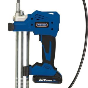 Akku-Fettpresse 20V/2Ah Kart. 400g 500ccm Pressol