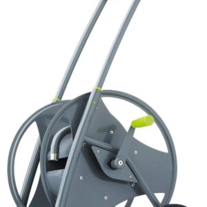 Schlauchwagen P40 Stahl pulverbeschichtet GEKA plus