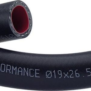 Druckluftschlauch PVC Airsoft performance 6,3x2,35mm 25m Tricofl