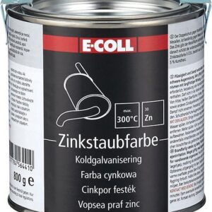 Zink-Staubfarbe 800g Dose EE
