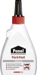 Ponal Holzleim Fix + Fest 100 g
