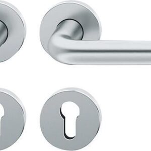 FS-Drückergrt. Edelst. PZ, 79 1070