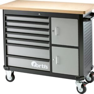 Rollwerkbank 1170x560x1020mm FORTIS