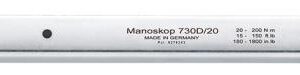 Drehmomentschlüssel elektromechanisch 730DR/20 STAHLWILLE