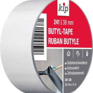 Kip Butylkautschukband 241-38 38 mm x 5 m
