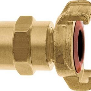 GEKA plus-Schlauchstück XK, MS, 3/4", 19mm, SB